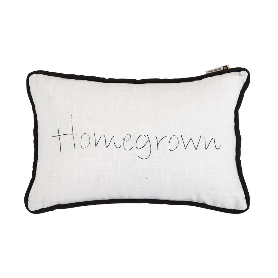 Homegrown Pillow