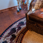 Rustic & Western Rugs