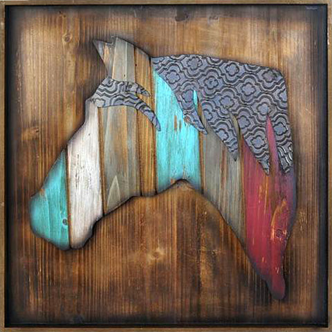 Rustic & Western Wall Art