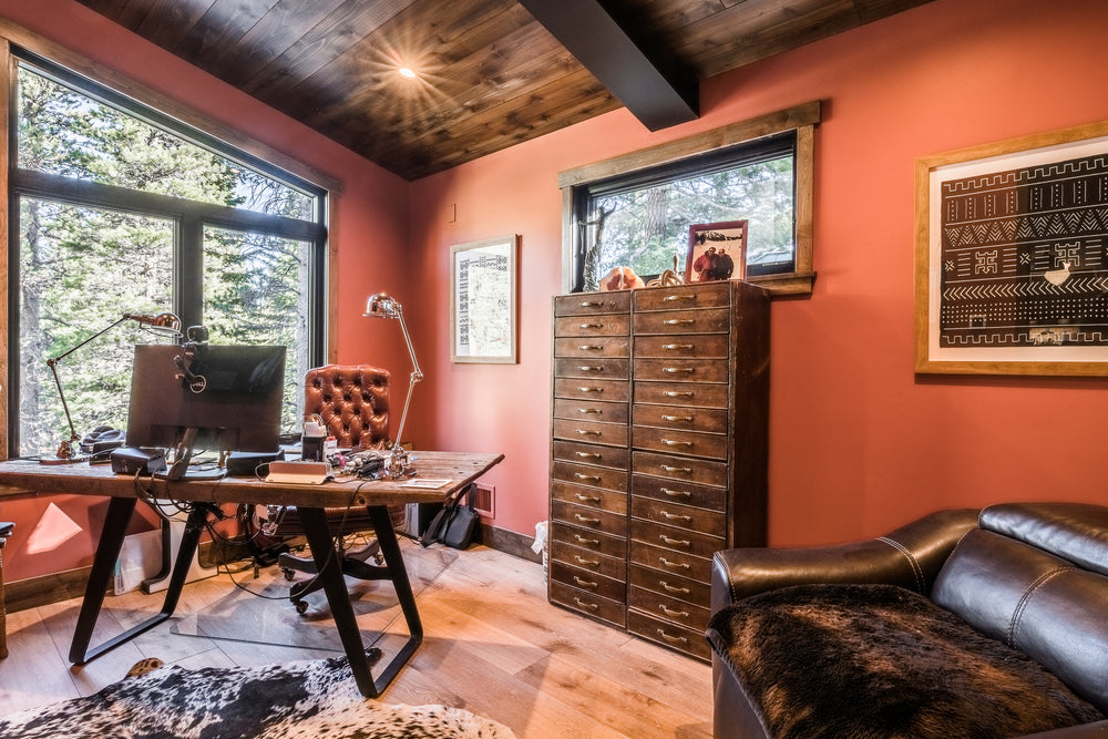 Home fashions for Rustic and Urban interiors – LUXE Ranch