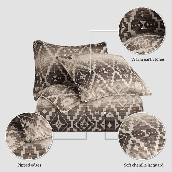 Chalet Aztec Duvet