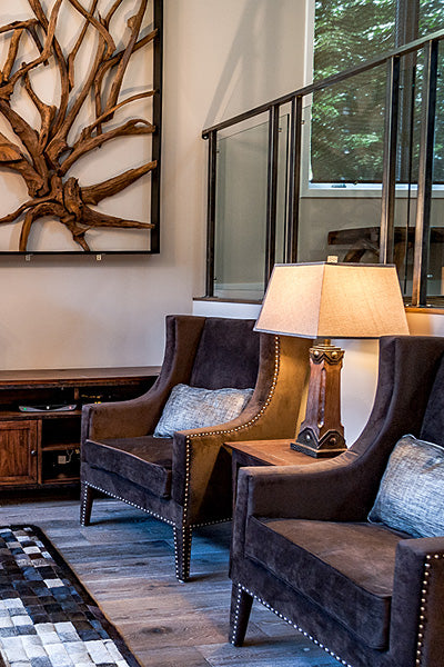 FAIRWAY REMODEL – LUXE Ranch