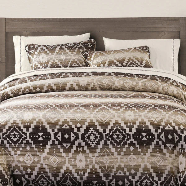 Chalet Aztec Duvet