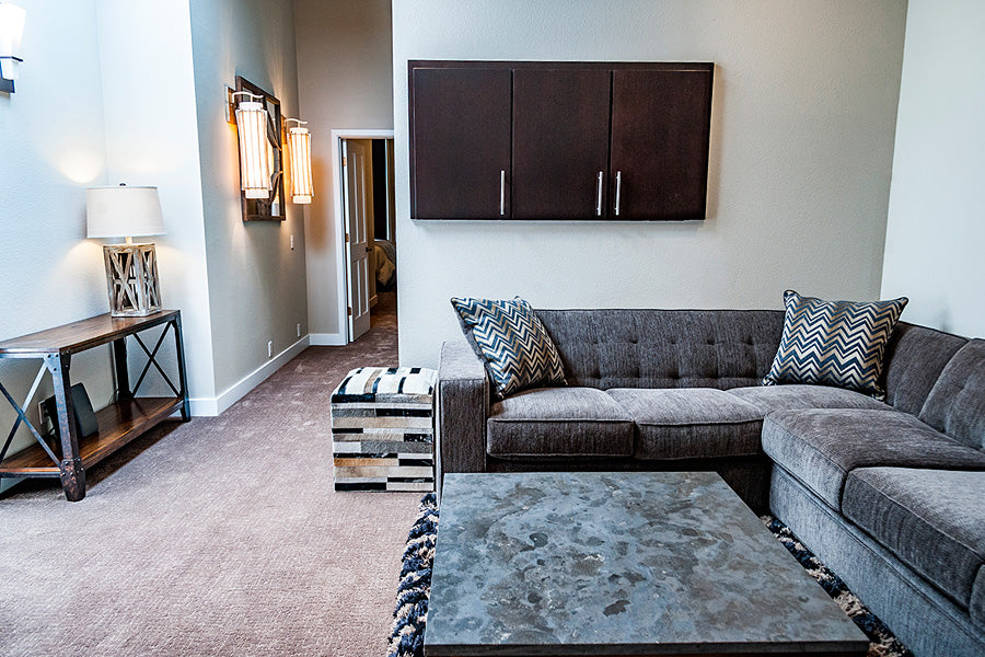 FAIRWAY REMODEL – LUXE Ranch