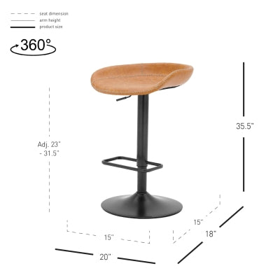 Rogue Bar Stool Set