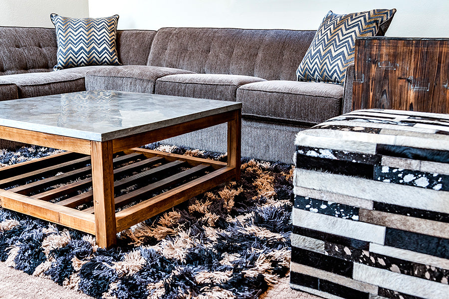 FAIRWAY REMODEL – LUXE Ranch