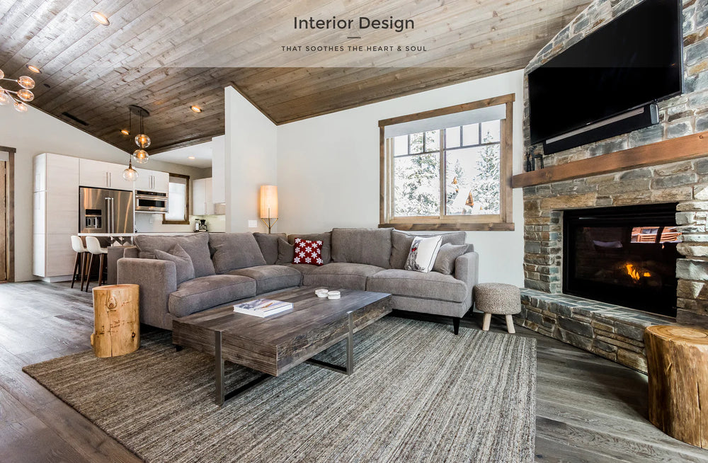 Home fashions for Rustic and Urban interiors – LUXE Ranch