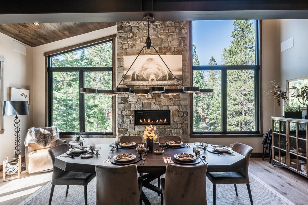 Home fashions for Rustic and Urban interiors – Sierra Design Studio