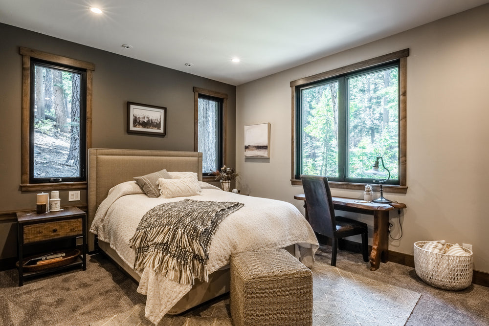 Home fashions for Rustic and Urban interiors – LUXE Ranch