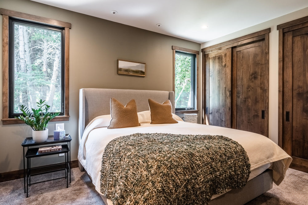 Home fashions for Rustic and Urban interiors – LUXE Ranch