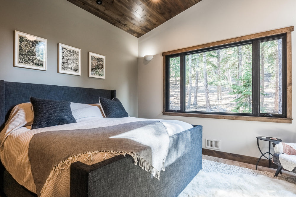 Home fashions for Rustic and Urban interiors – LUXE Ranch