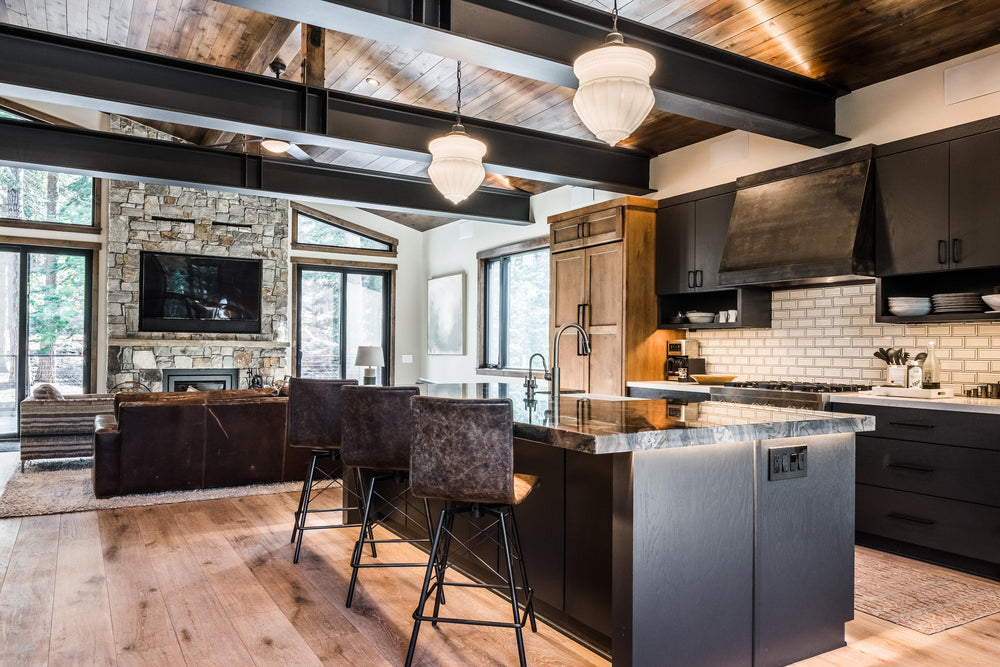 Home fashions for Rustic and Urban interiors – LUXE Ranch