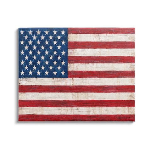 American Flag Wall Art