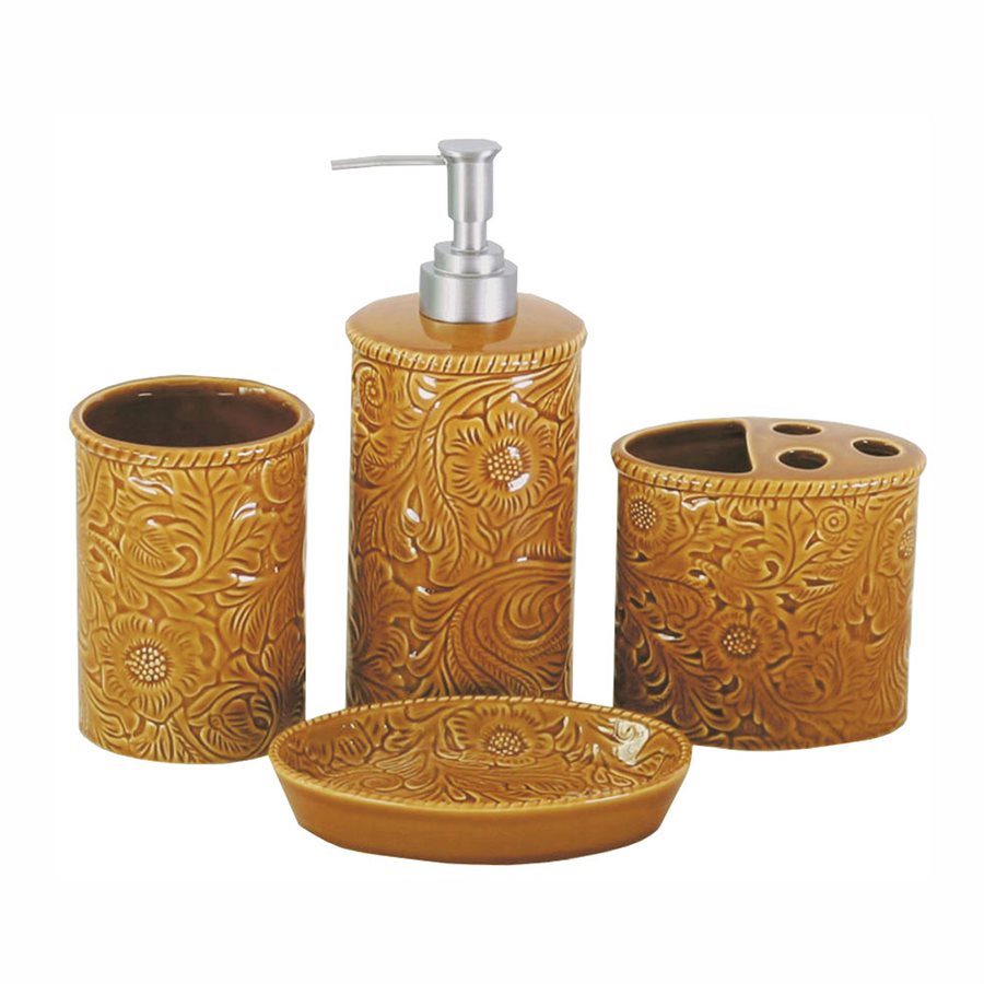 Savannah Bath Set