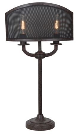 Brooks Table Lamp