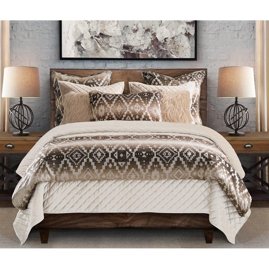 Chalet Aztec Comforter Set