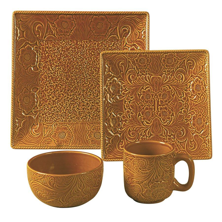 Savannah Ceramic Dinnerware Set