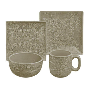 Savannah Ceramic Dinnerware Set