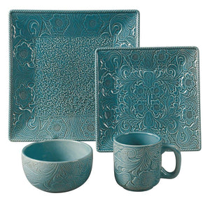 Savannah Ceramic Dinnerware Set