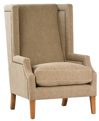 Upholstered Occasional Chair