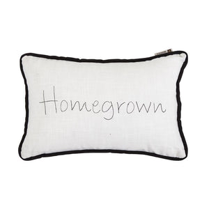 Homegrown Pillow