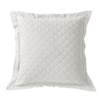 Diamond Quilt Euro Sham