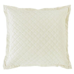 Velvet Quilted Euro Sham