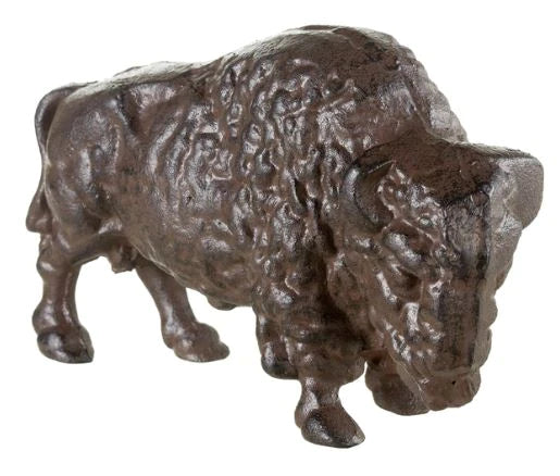 Buffalo Door Stop