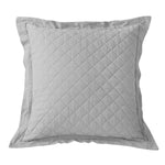 Diamond Quilt Euro Sham