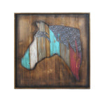 Horse Head Wall Art