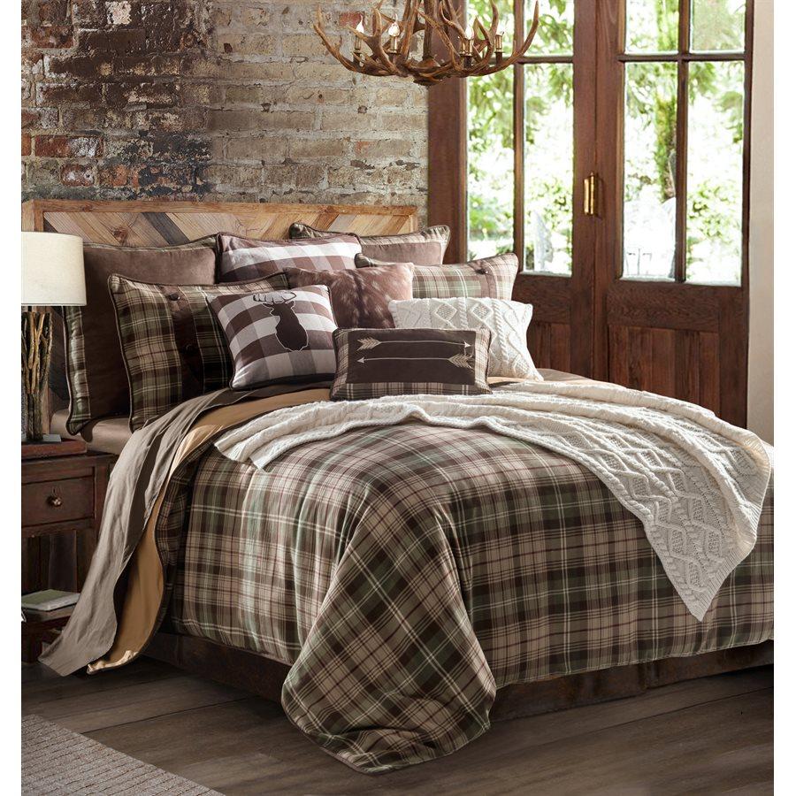 Huntsman Comforter Set