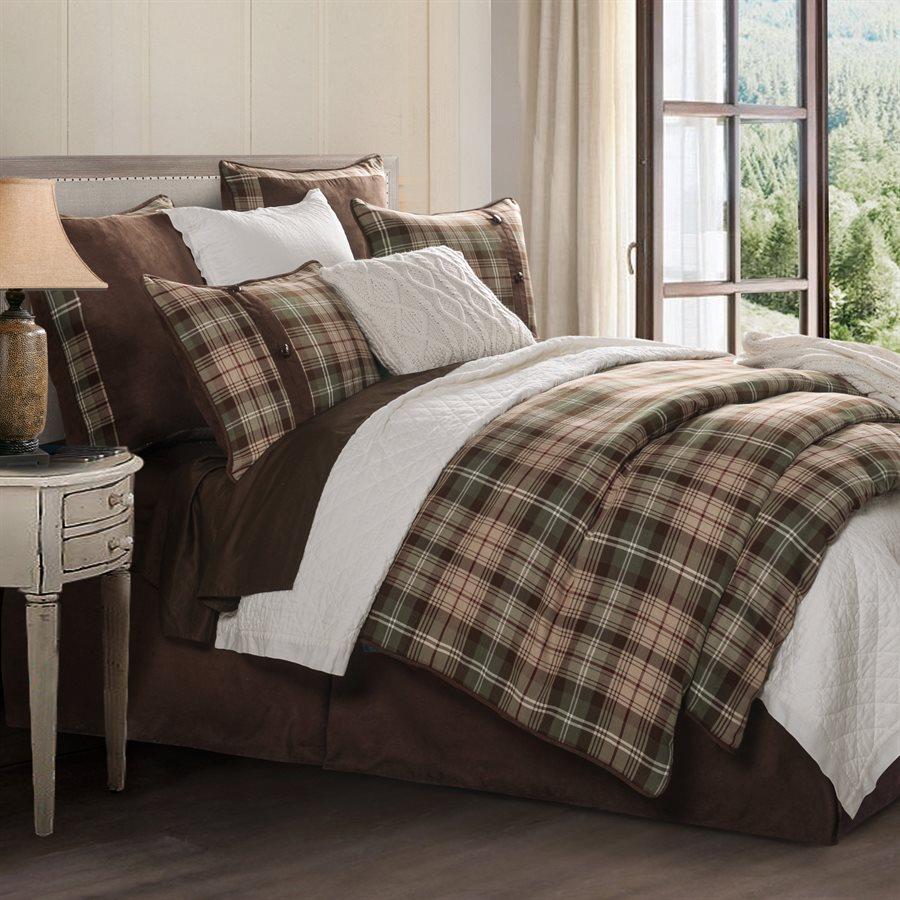 HUNTSMAN COMFORTER SET