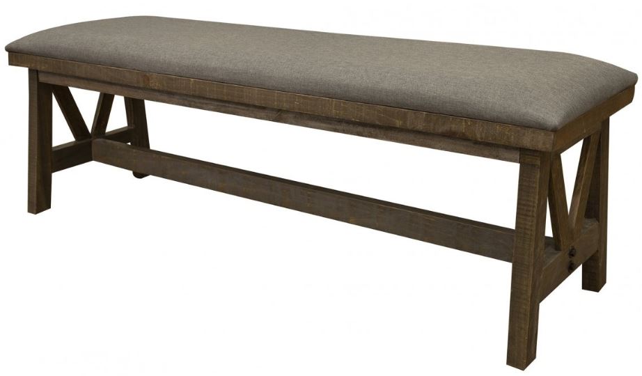 Loft Bench Upholstered