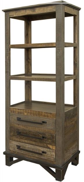 Pier Book Case