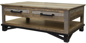 Loft Cocktail Table