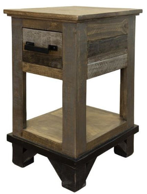 Loft Chair Side Table
