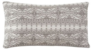 Lodge Knit Body Pillow