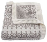 Lodge Knit Throw