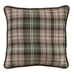 Huntsman Plaid Accent Pillow