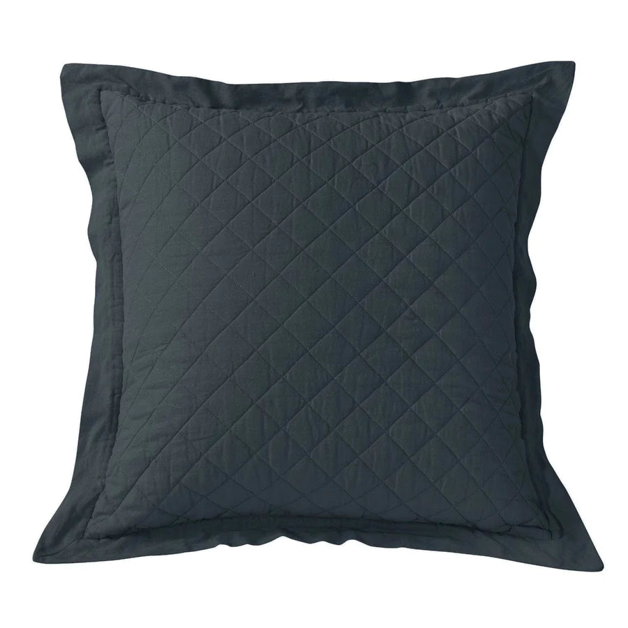 Diamond Quilt Euro Sham