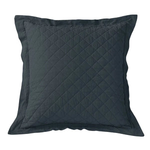 Diamond Quilt Euro Sham