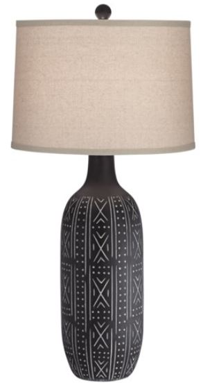 Blackwater Table Lamp