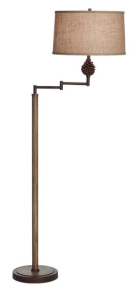 Copy of Pine Cliffe Floor Lamp