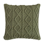 Cable Knit Pillow