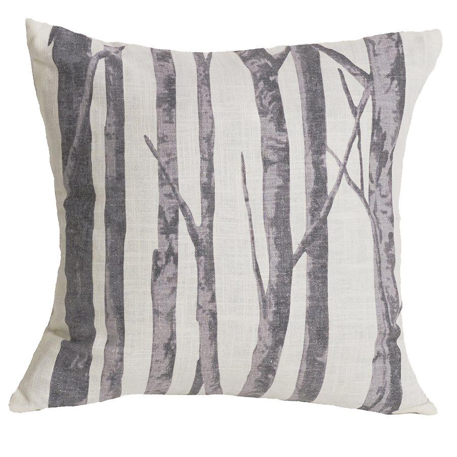 Whistler Branches Pillow
