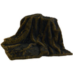 Faux Fur Throw
