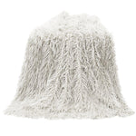 Mongolian Faux Fur Throw