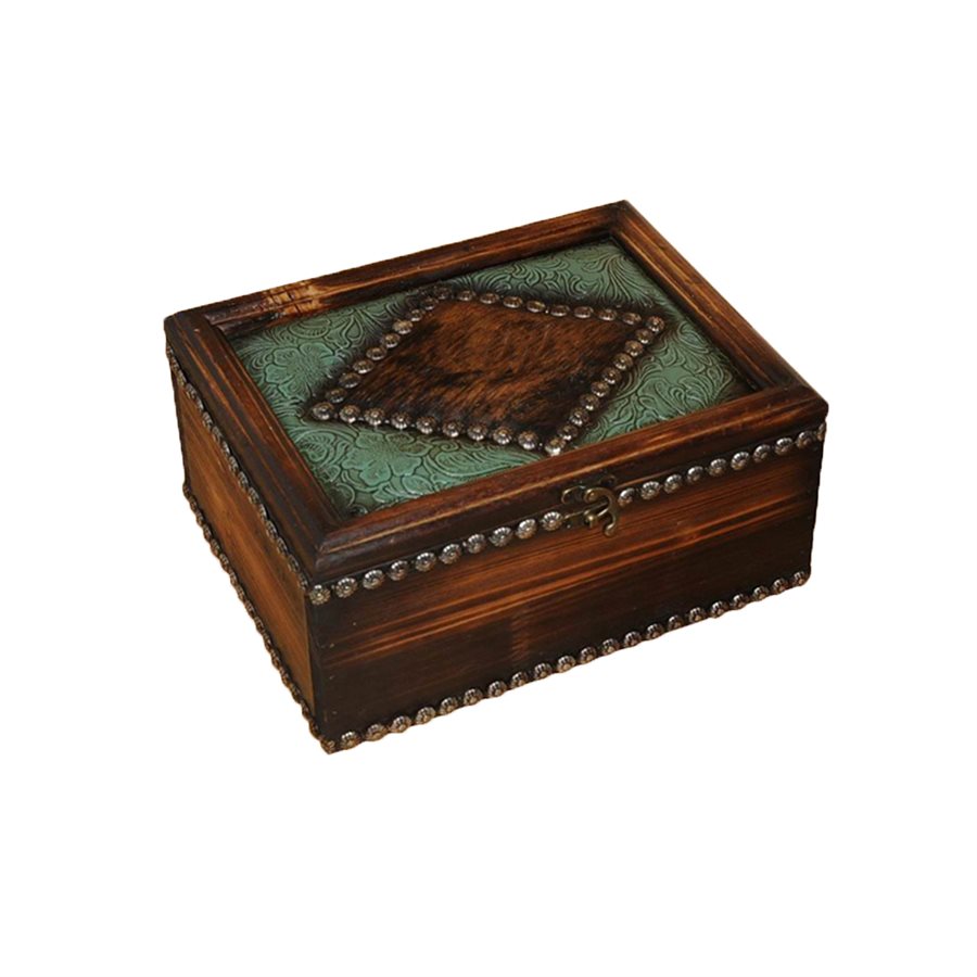 Western Trinket Box