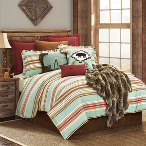 Serape Bedding Set