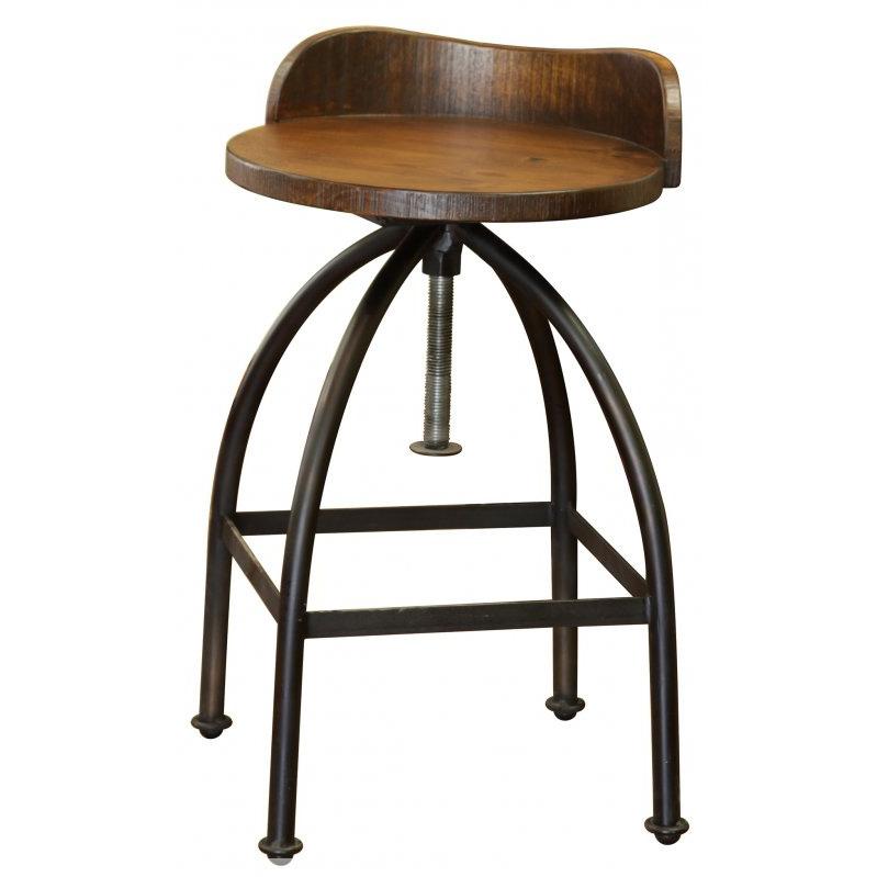 Pueblo Bar Stool